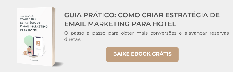 Call to action para baixar ebook sobre email marketing